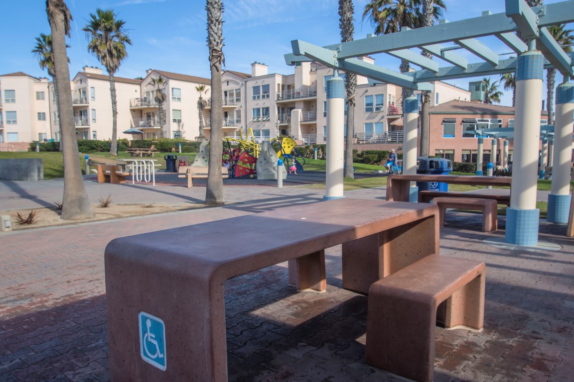 Dunes Park Port of San Diego